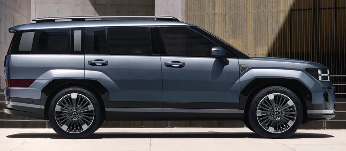 2024 뉴 싼타페 하이브리드