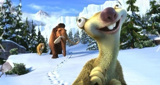 아이스 에이지 관련 사진