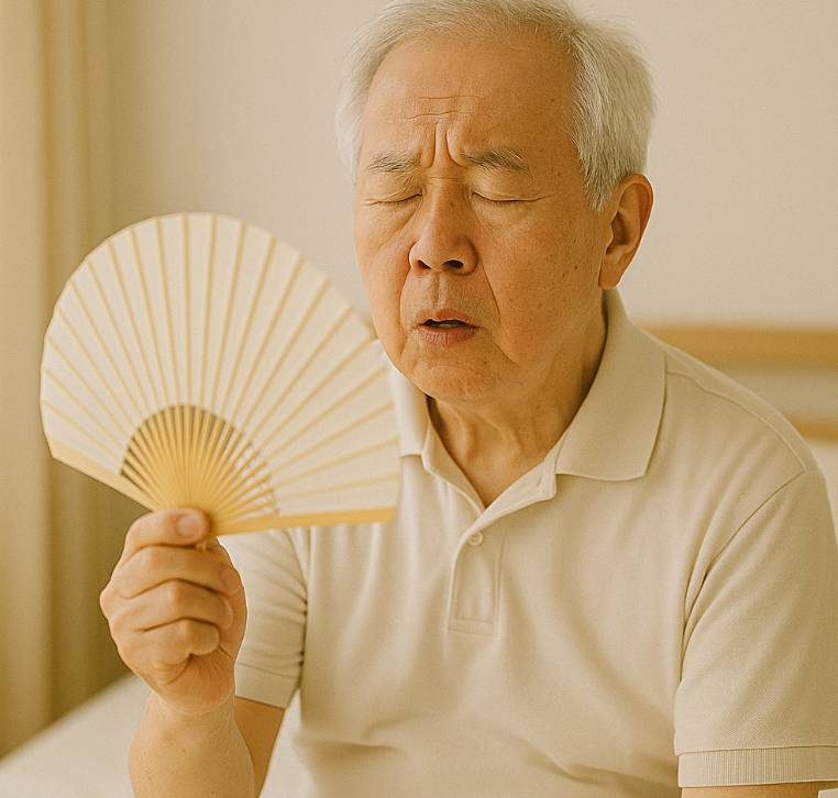 온열질환 민감군