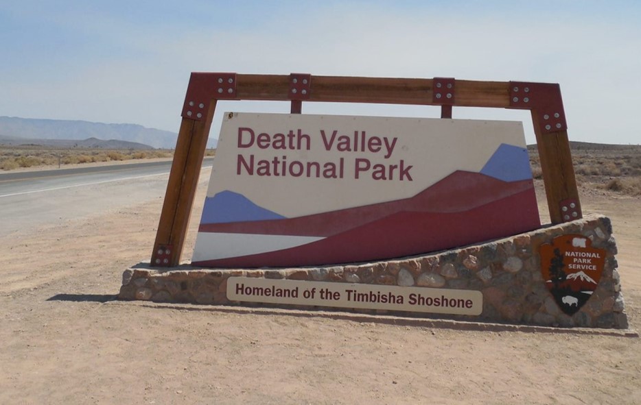 death valley