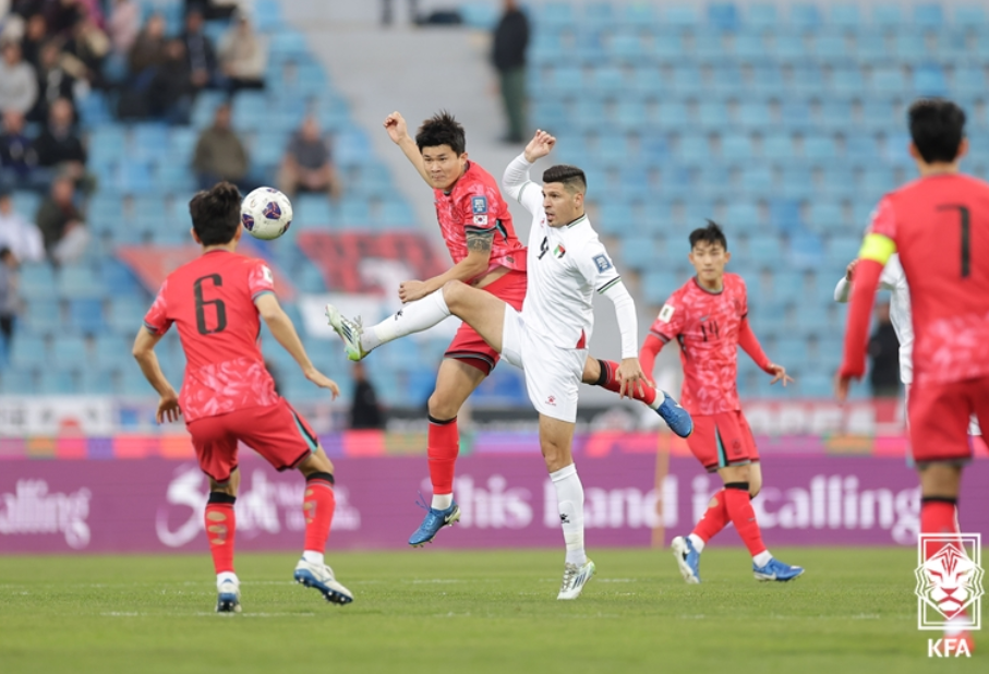 2026 FIFA 북중미 월드컵 아시아 3차 예선