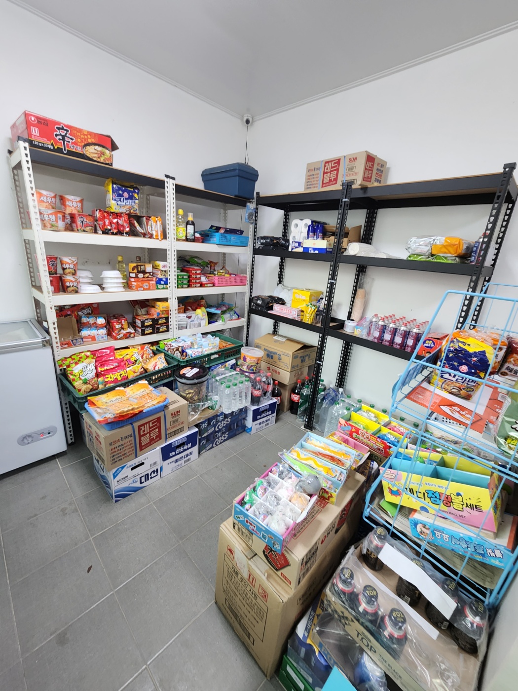 밀양 산여울 캠핑장