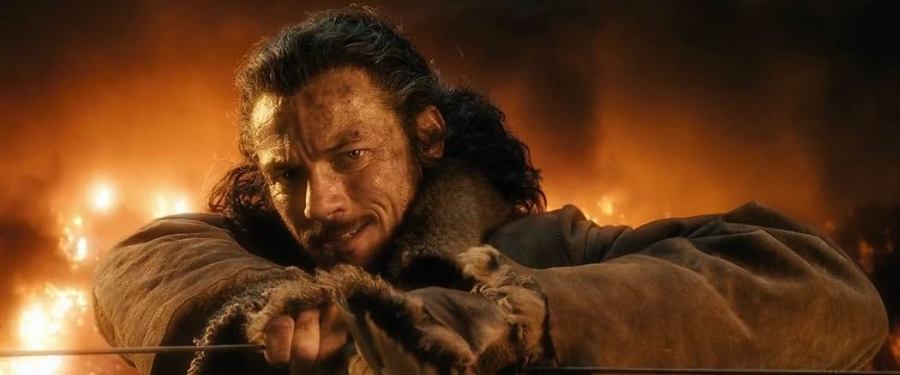 호빗 다섯 군대 전투