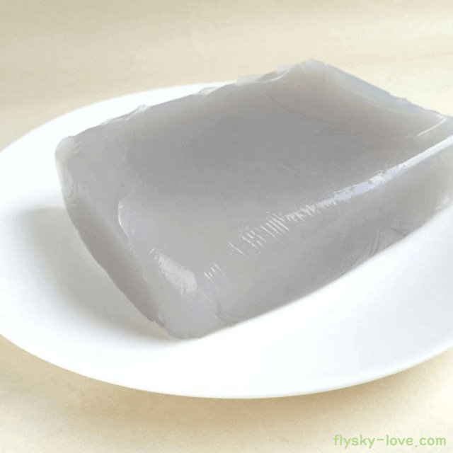 다이어트에 효과적인 올방개 묵