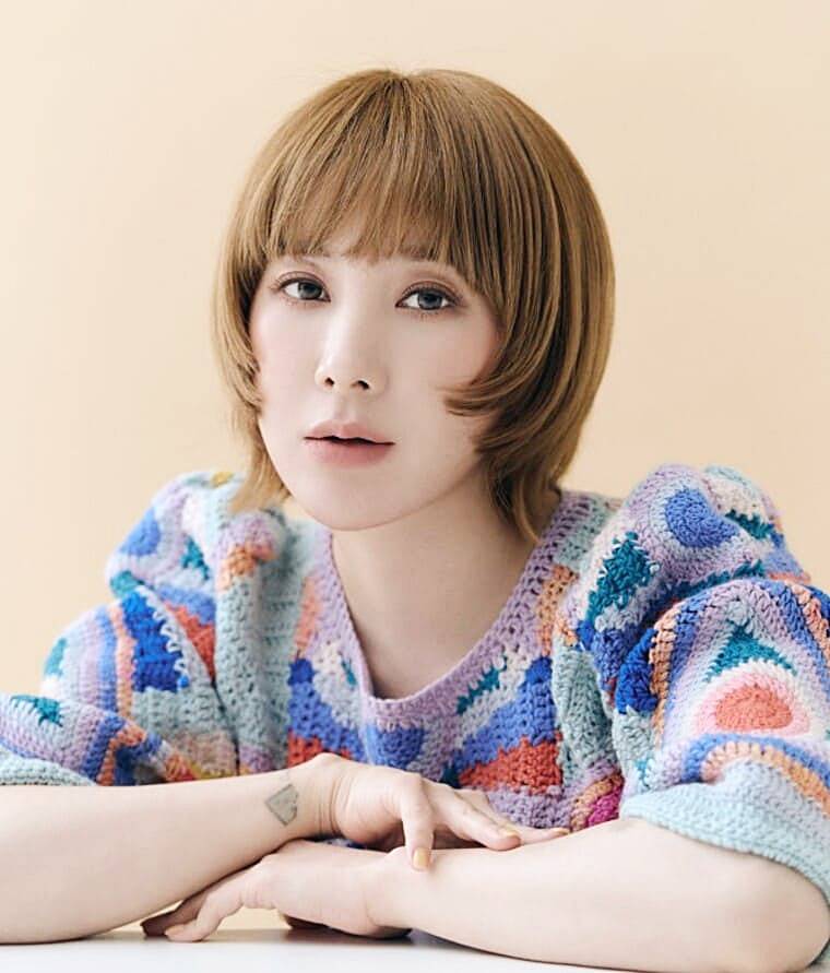 가수-서인영