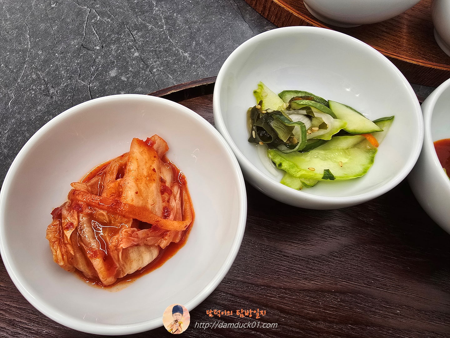 한상 1인 카레닭볶음탕