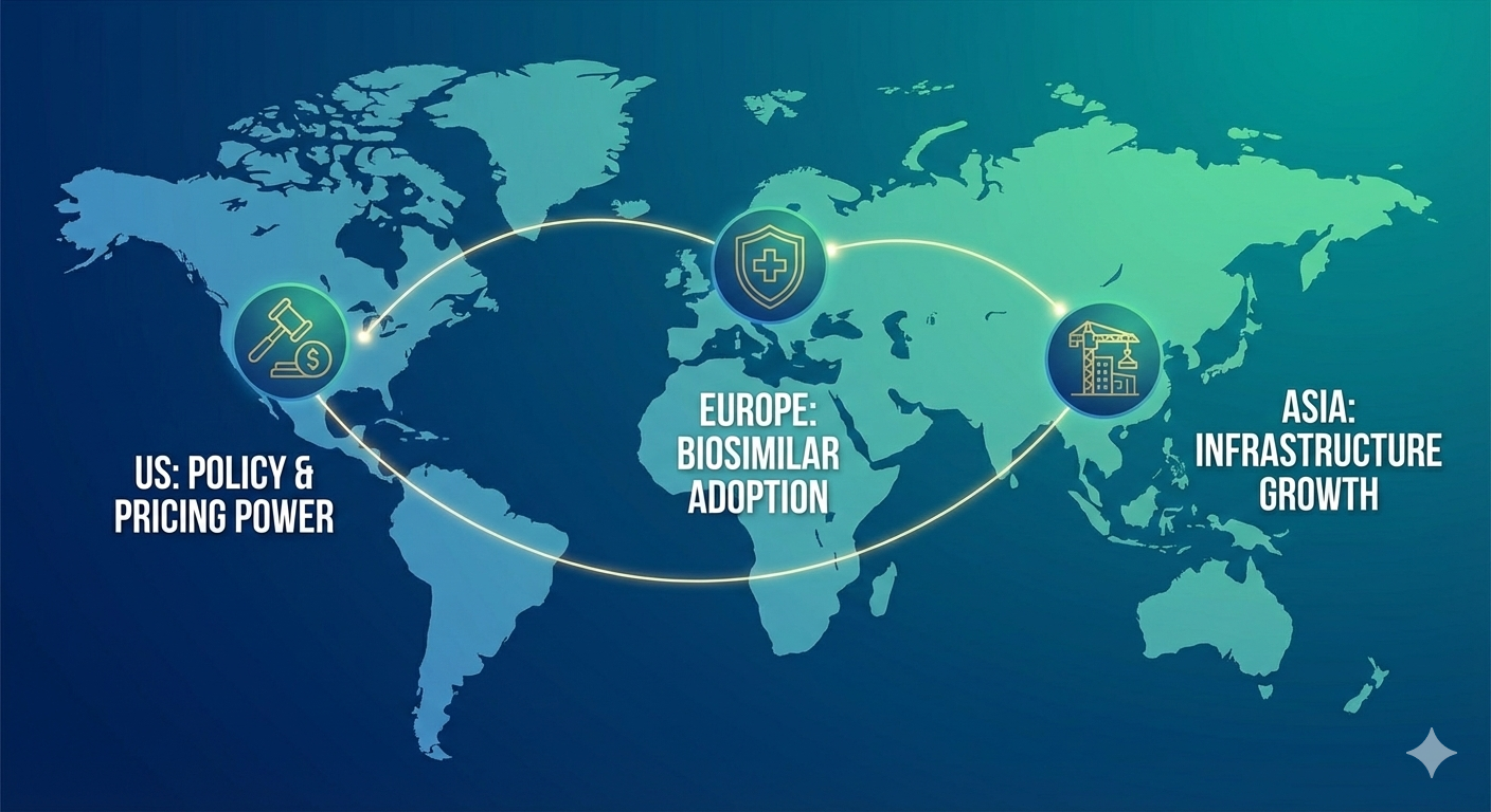 2026년 글로벌 헬스케어 투자 가이드: 디지털 전환과 고령화 속 필승 전략