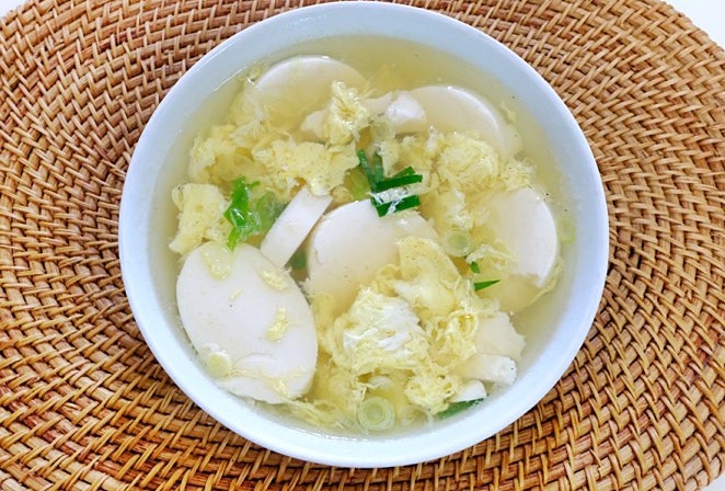 순두부 계란탕