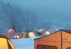 캠핑용품 할인매장