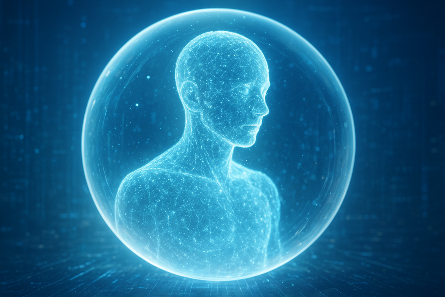 💾 디지털 불멸: AI가 인간의 건강기록을 바탕으로 ‘가상 자아’를 만든다