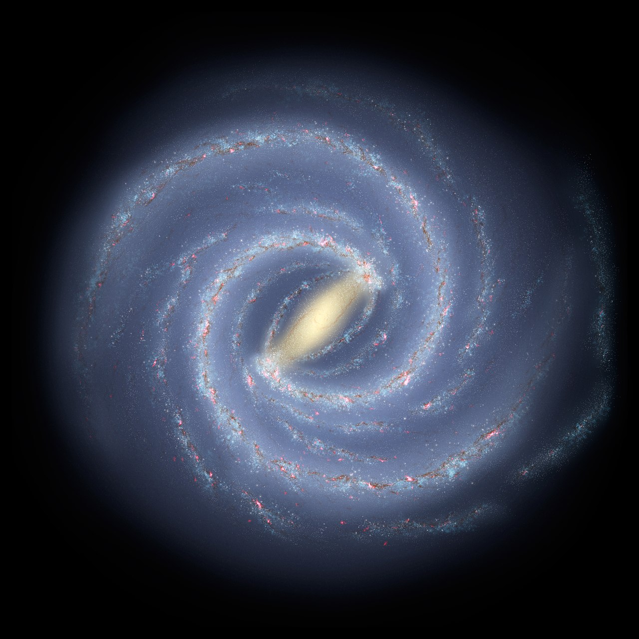우리 은하(Milky way Galaxy)