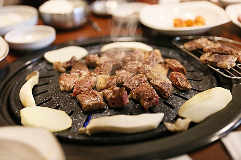 삼김화로구이1