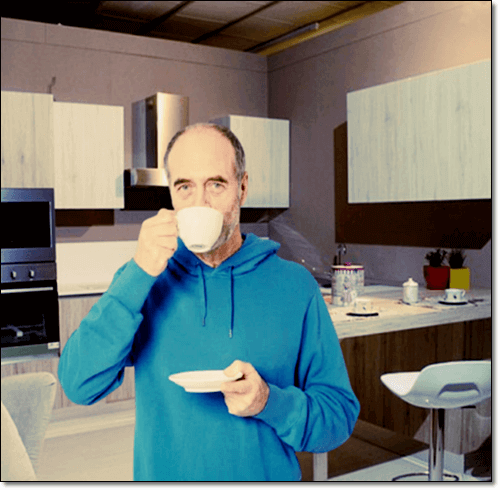 호지차 파라진 효과