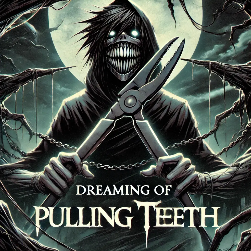 이빨 뽑는 꿈 해몽