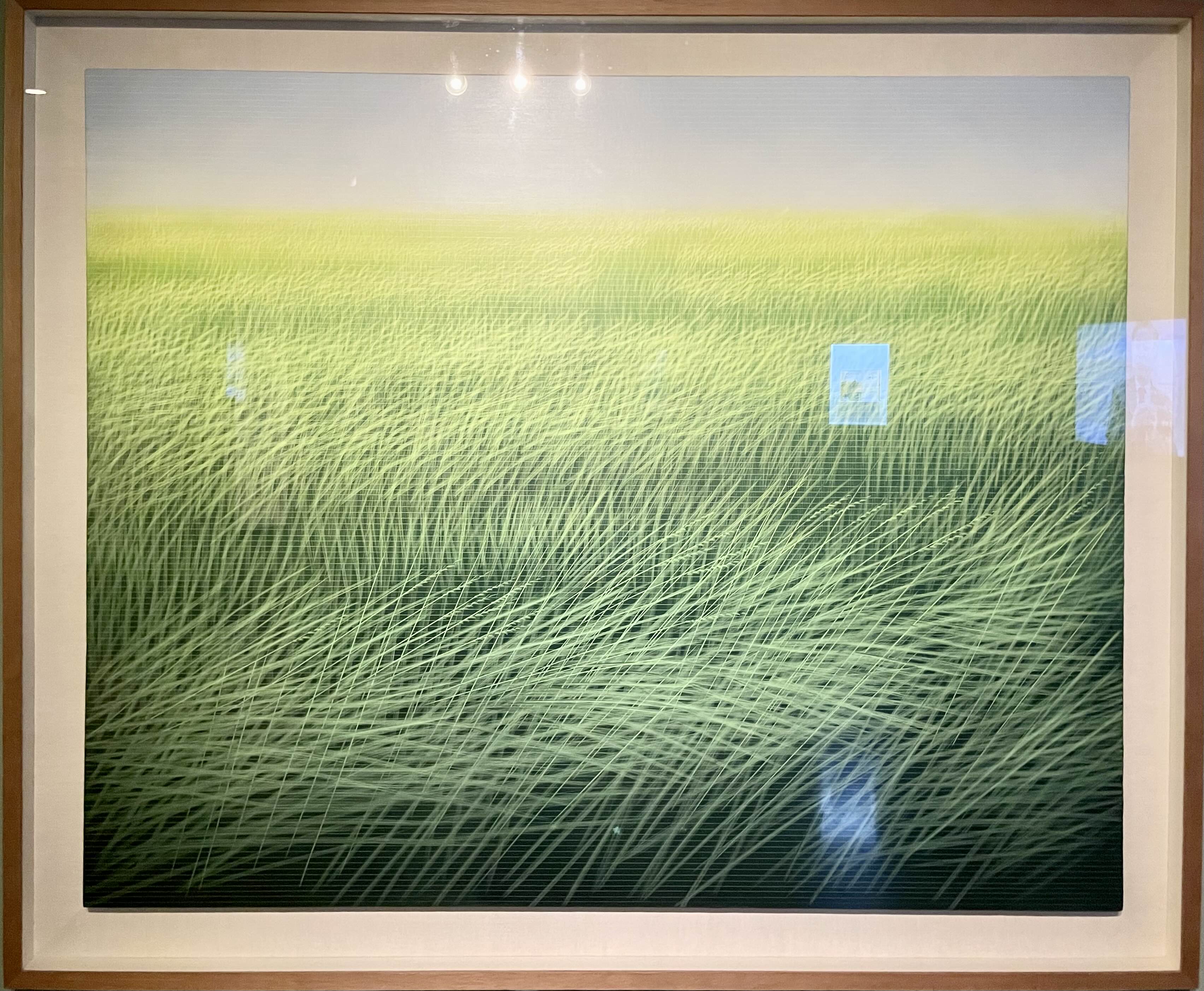 안병석-바람결 (1991, 캔버스에 유채)