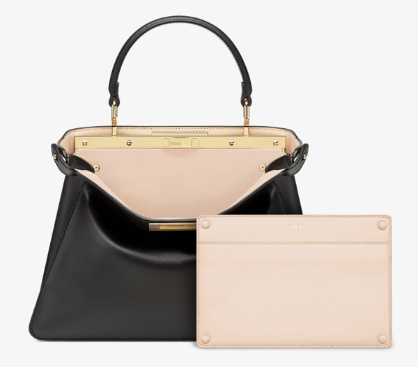 멱살 한번 잡힙시다 김하늘 펜디 가방