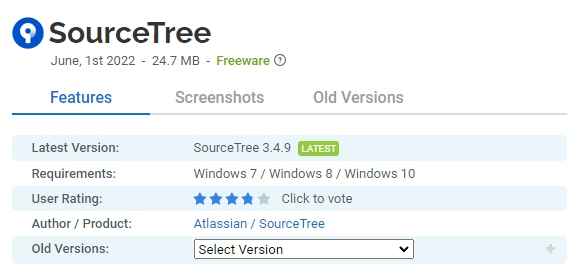 SourceTree