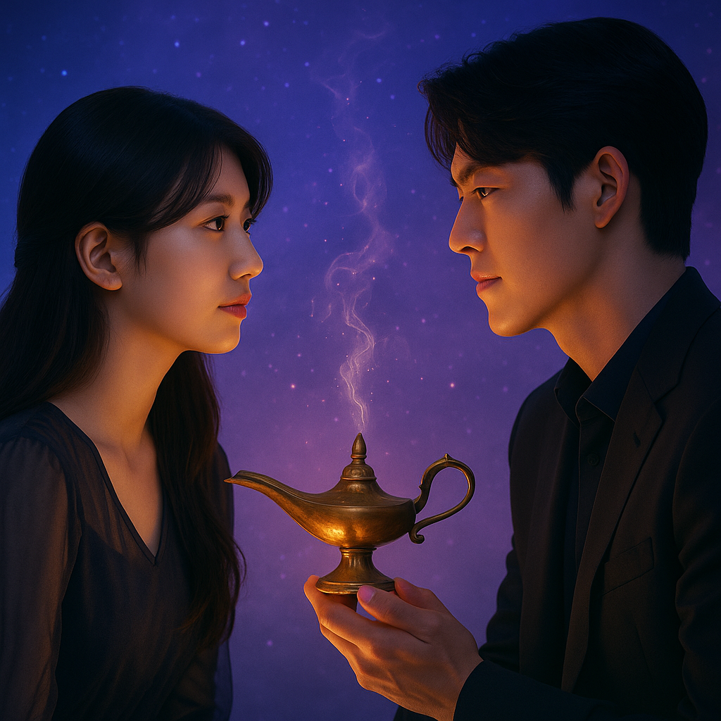 수지 김우빈 ‘다 이루어질지니’ 넷플릭스