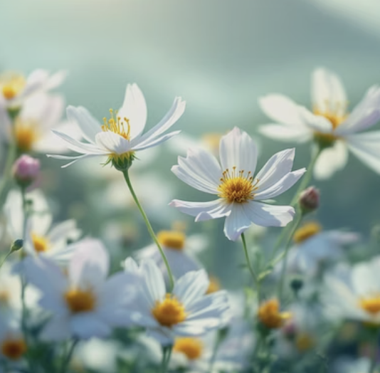 쑥부쟁이 꽃말과 전해 내려오는 의미