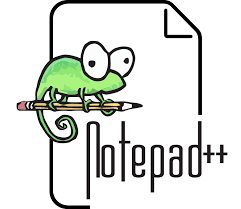 Notepad++ 로고
