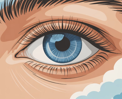 눈밑이 떨리는 증상