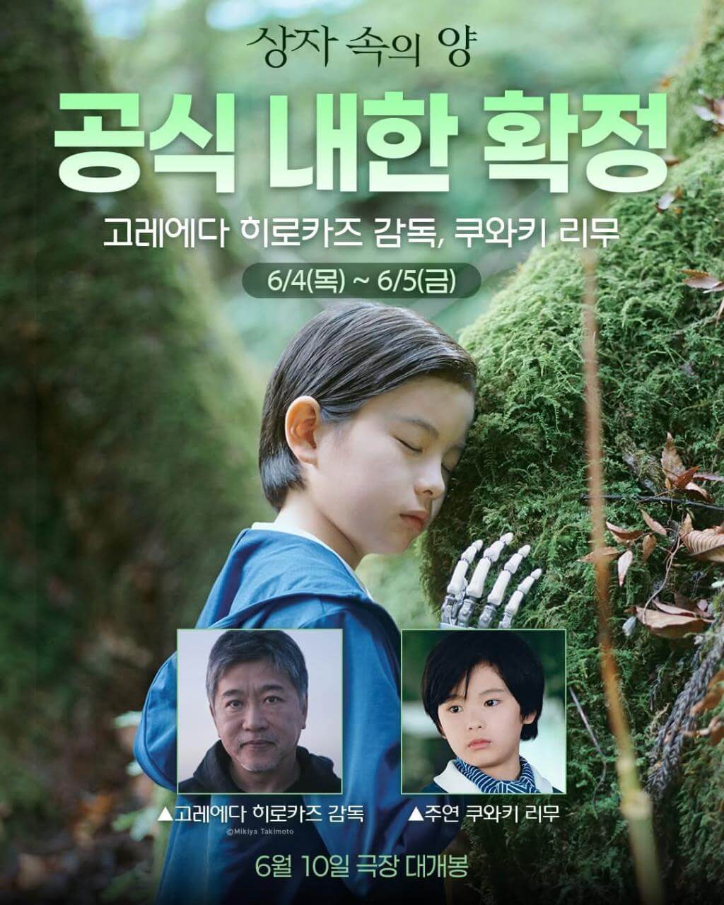 상자 속의 양 예고편 줄거리 등장인물 결말 정보