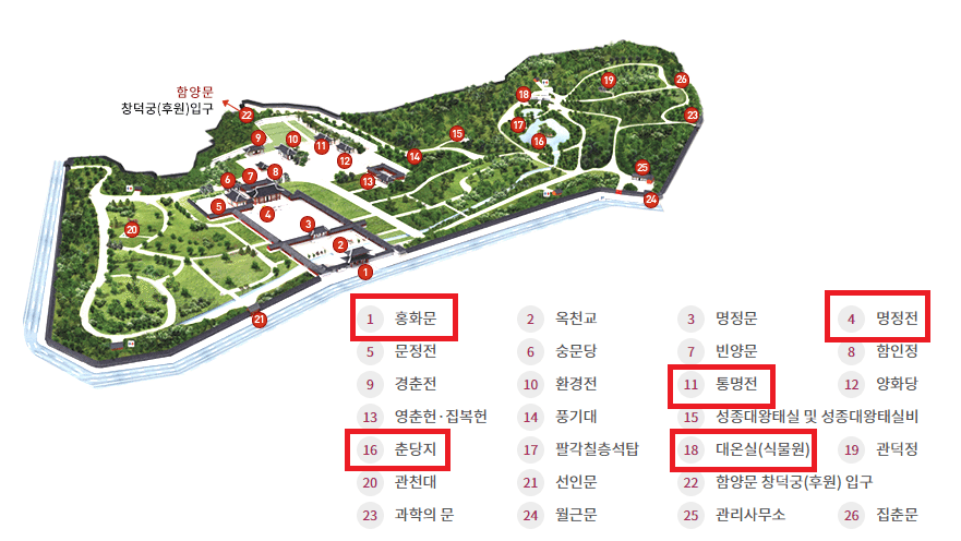 야간개장-개방구역