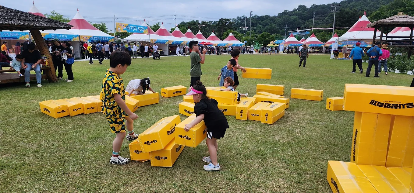 [6월 축제]2025 여주 금사참외축제❘공연 일정, 참여 프로그램 정리