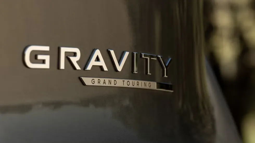 루시드모터스 그래비티 이미지