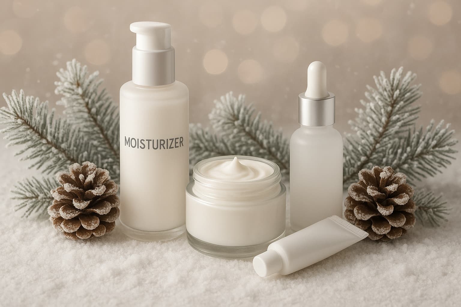 ✨ 건조한 겨울, 보습 끝판왕 스킨케어 아이템