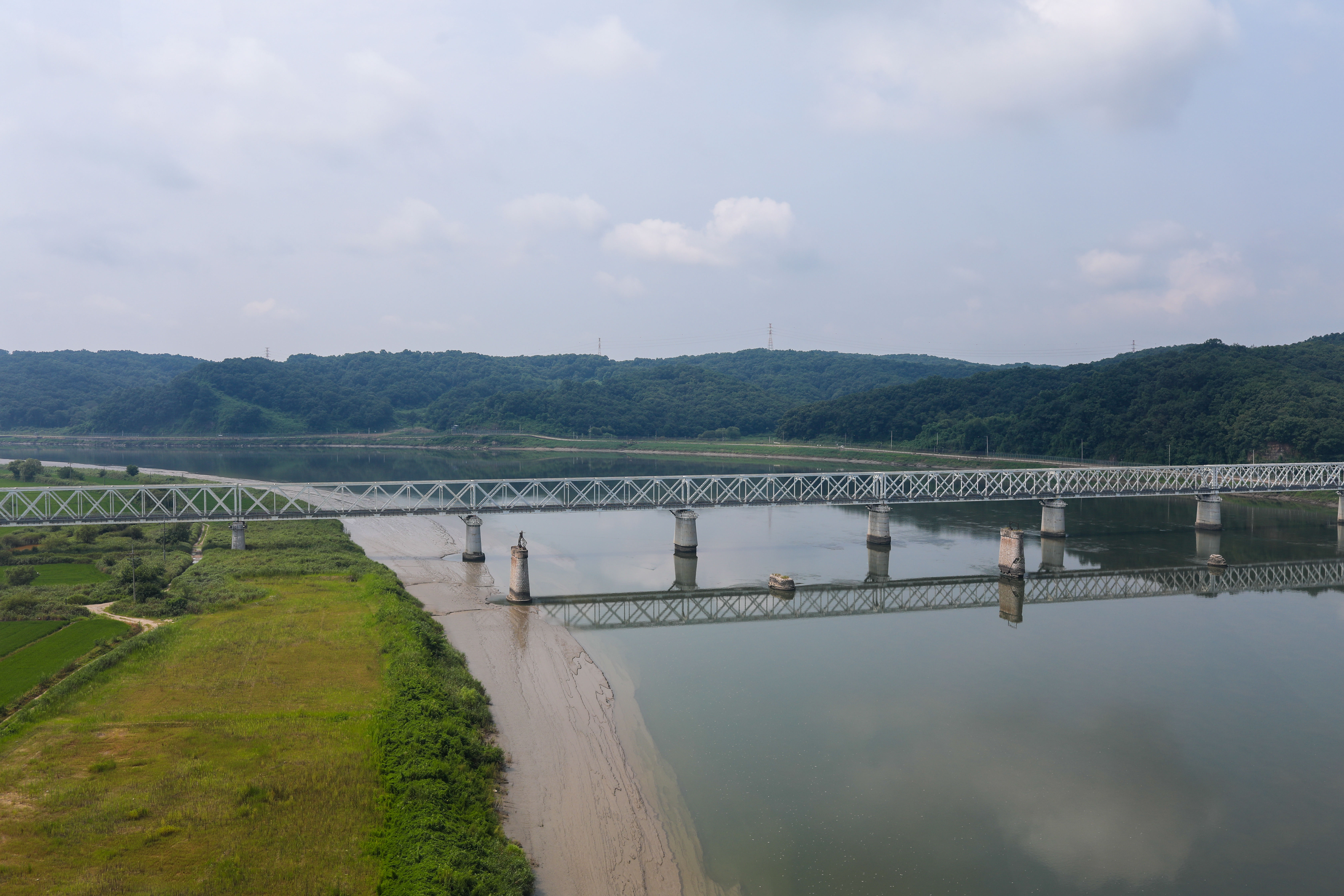 평화누리공원 곤돌라