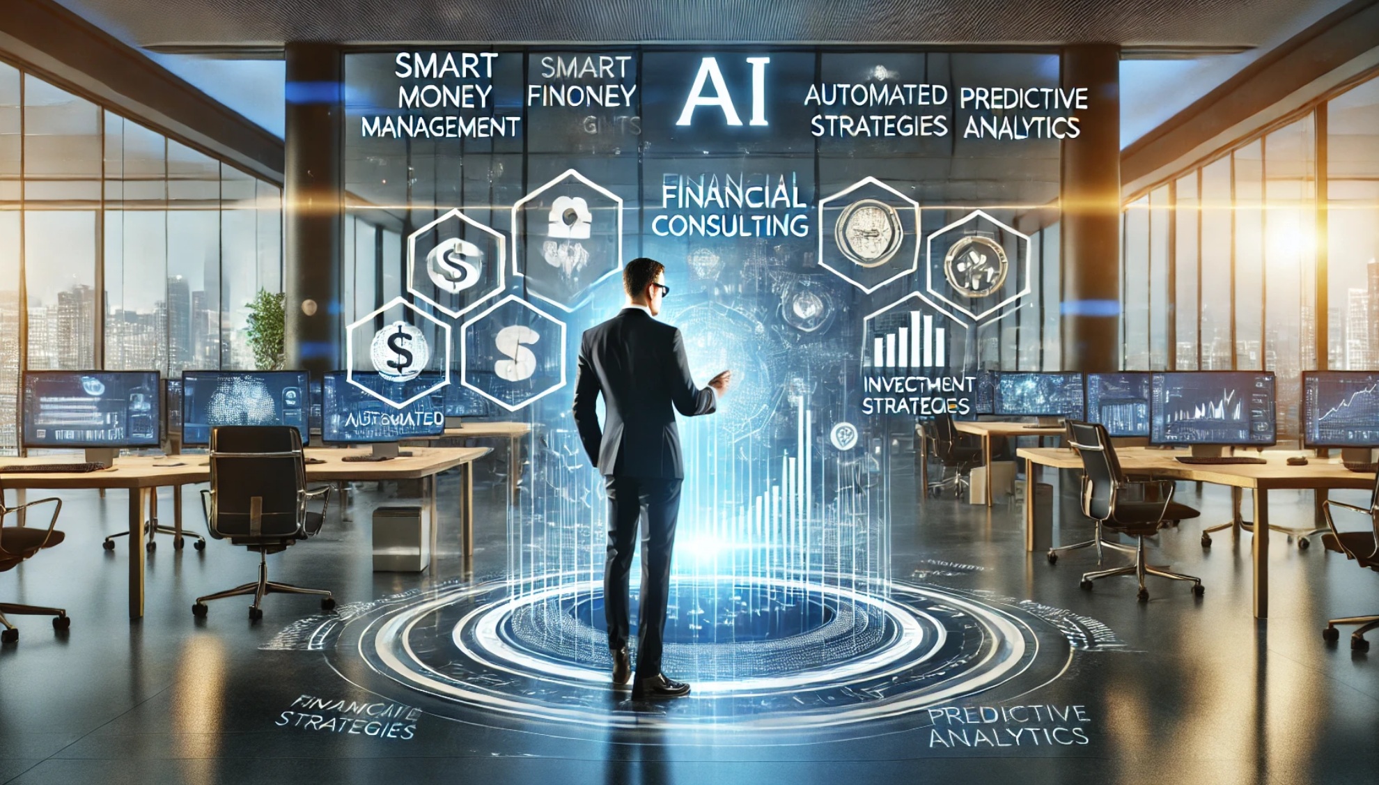 스마트 머니 관리, AI 재무 컨설팅 활용법