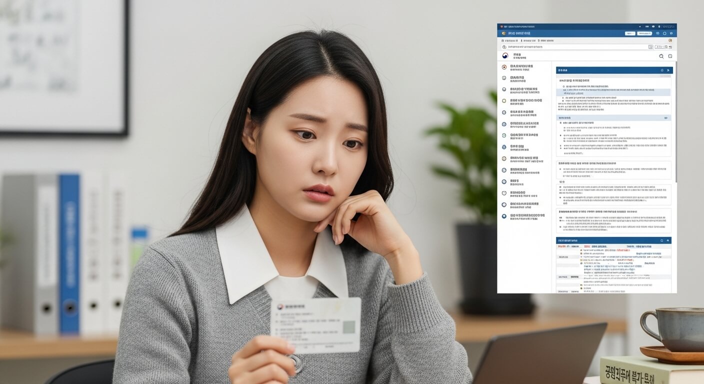 실업급여 신청방법