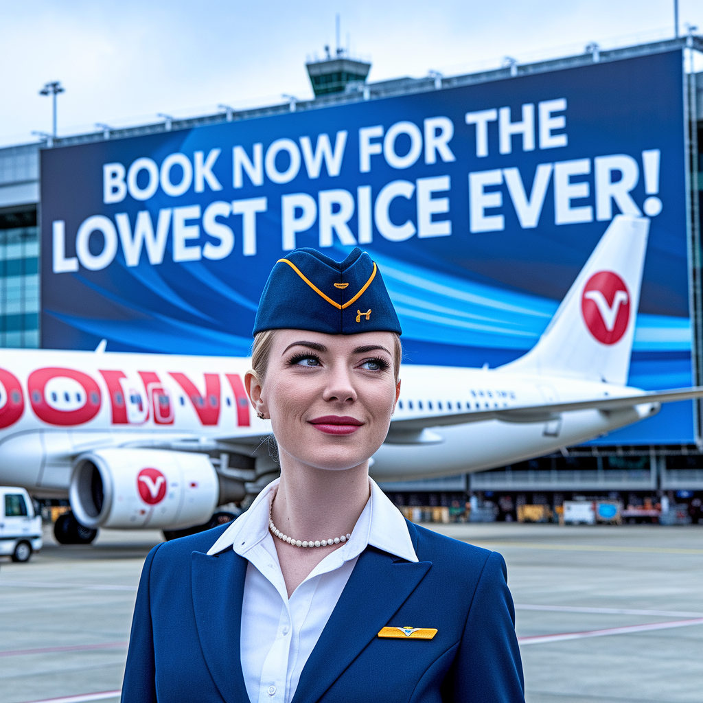 저가 항공사 프로모션