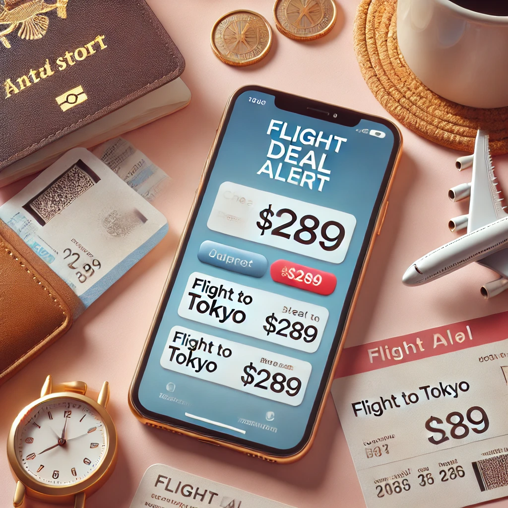 저렴한 항공권 예약 팁