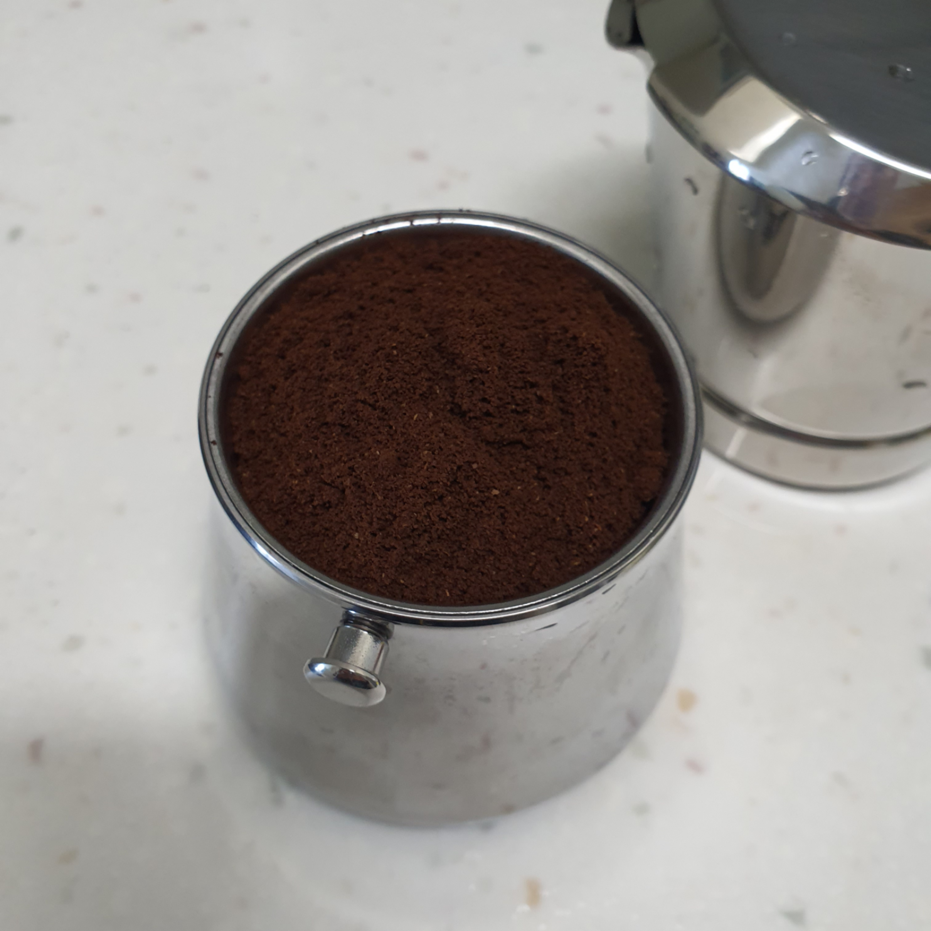 카페뮤제오 지안니니 모카포트