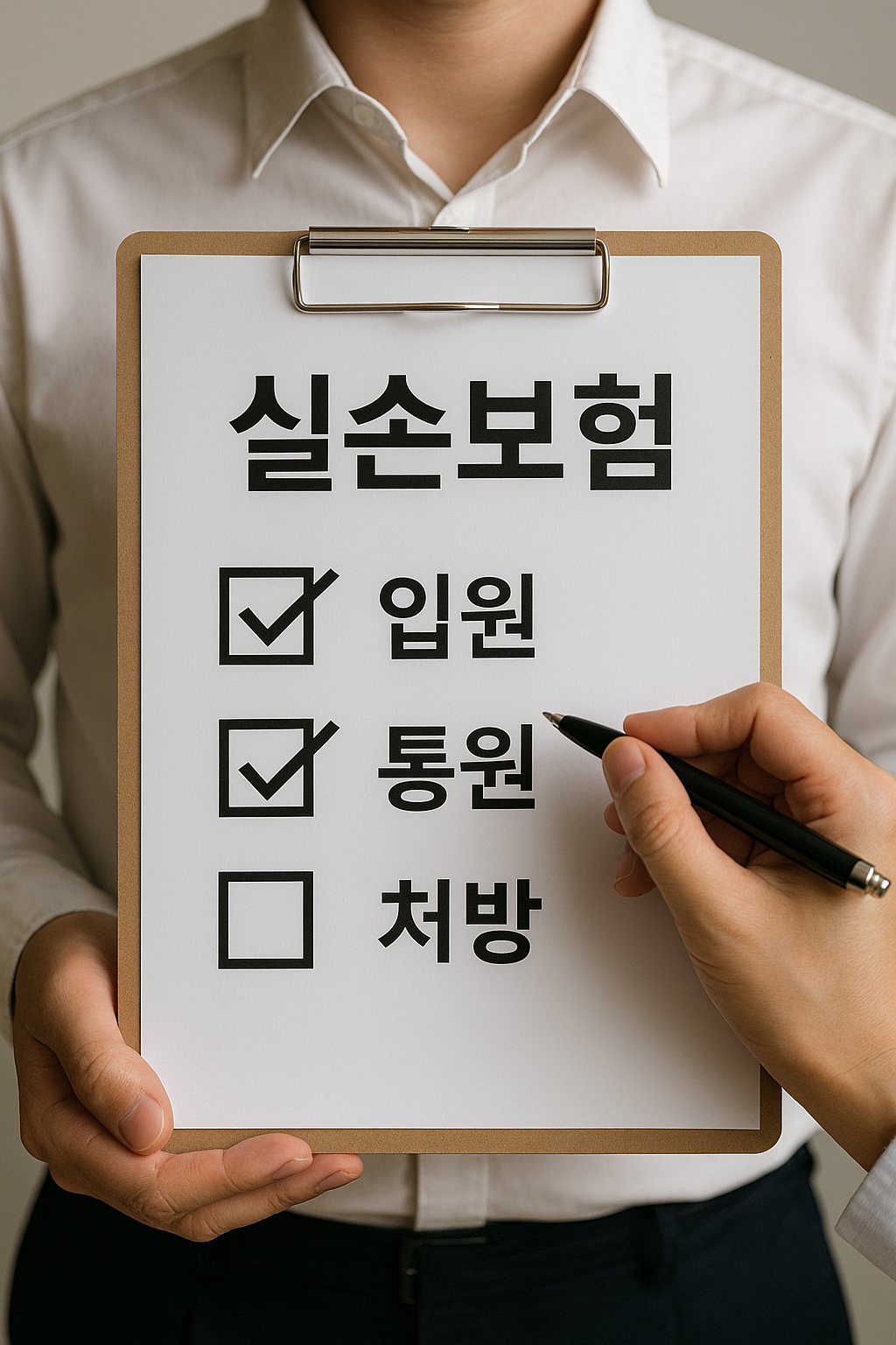 2025 실손보험 꿀팁 총정리