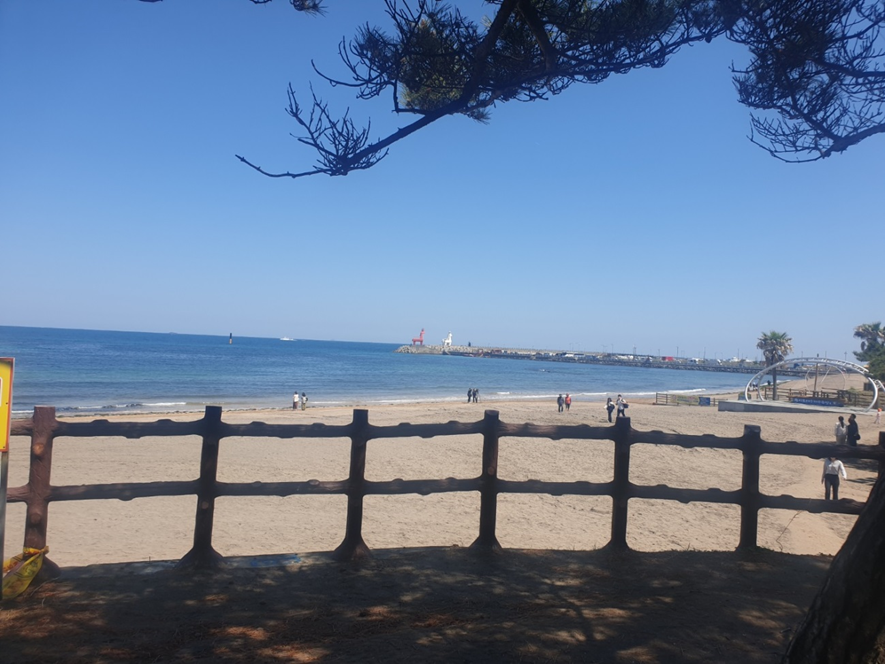 이호테우해수욕장