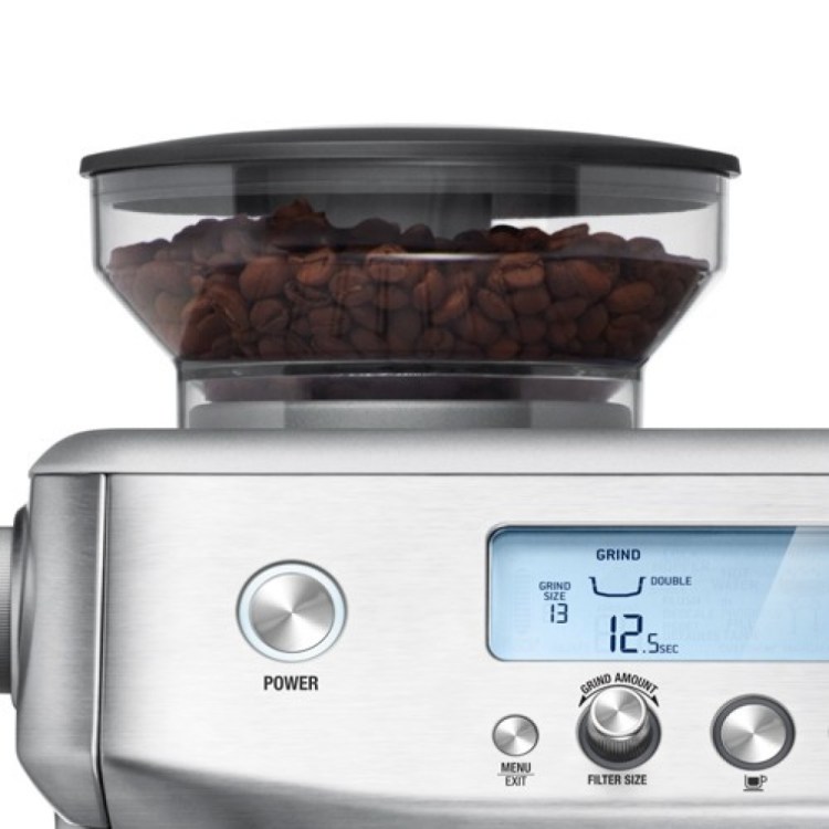 Ulasan Sage Barista Pro – Mesin Kopi Sage SES878