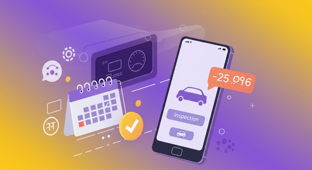 2025년 자동차 검사, 사이버검사소에서 쉽고 빠르게 조회 및 예약 신청하기!