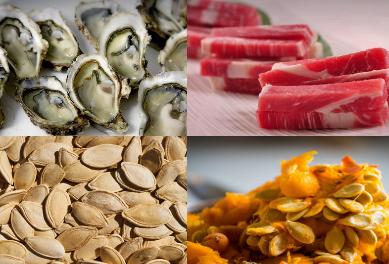 남성 갱년기에 좋은 음식