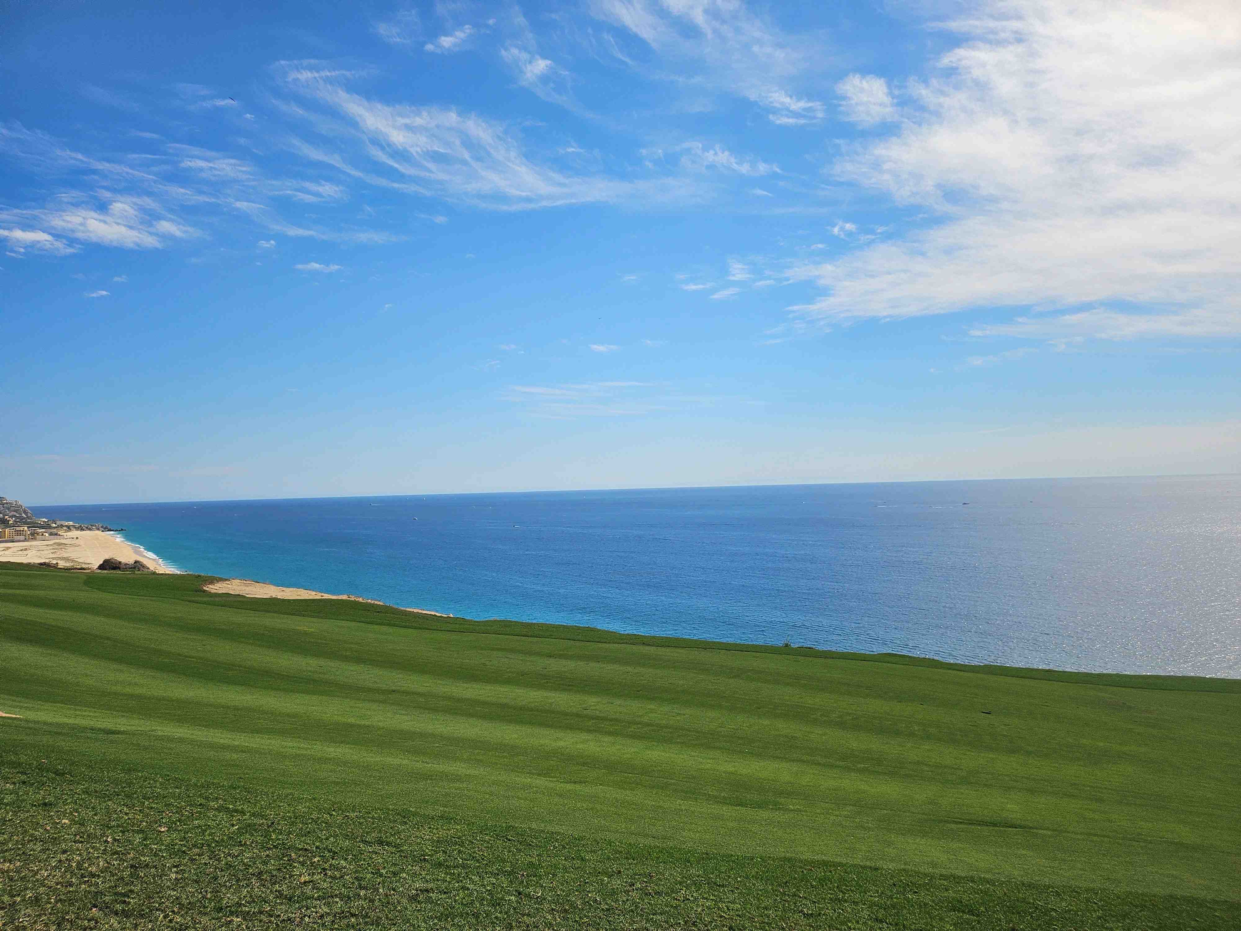 Quivira golf club-바다 절벽 위에서 경험한 로스카보스 최고의 라운딩