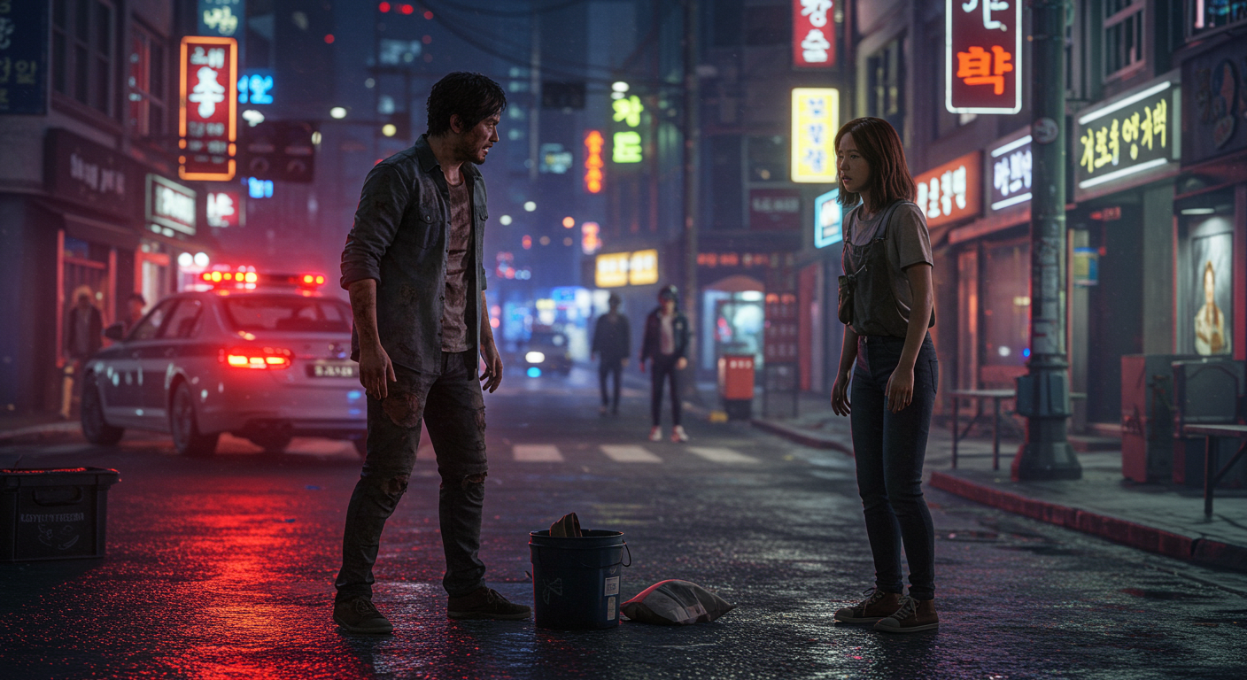 정당방위, 폭행죄, 선제행위