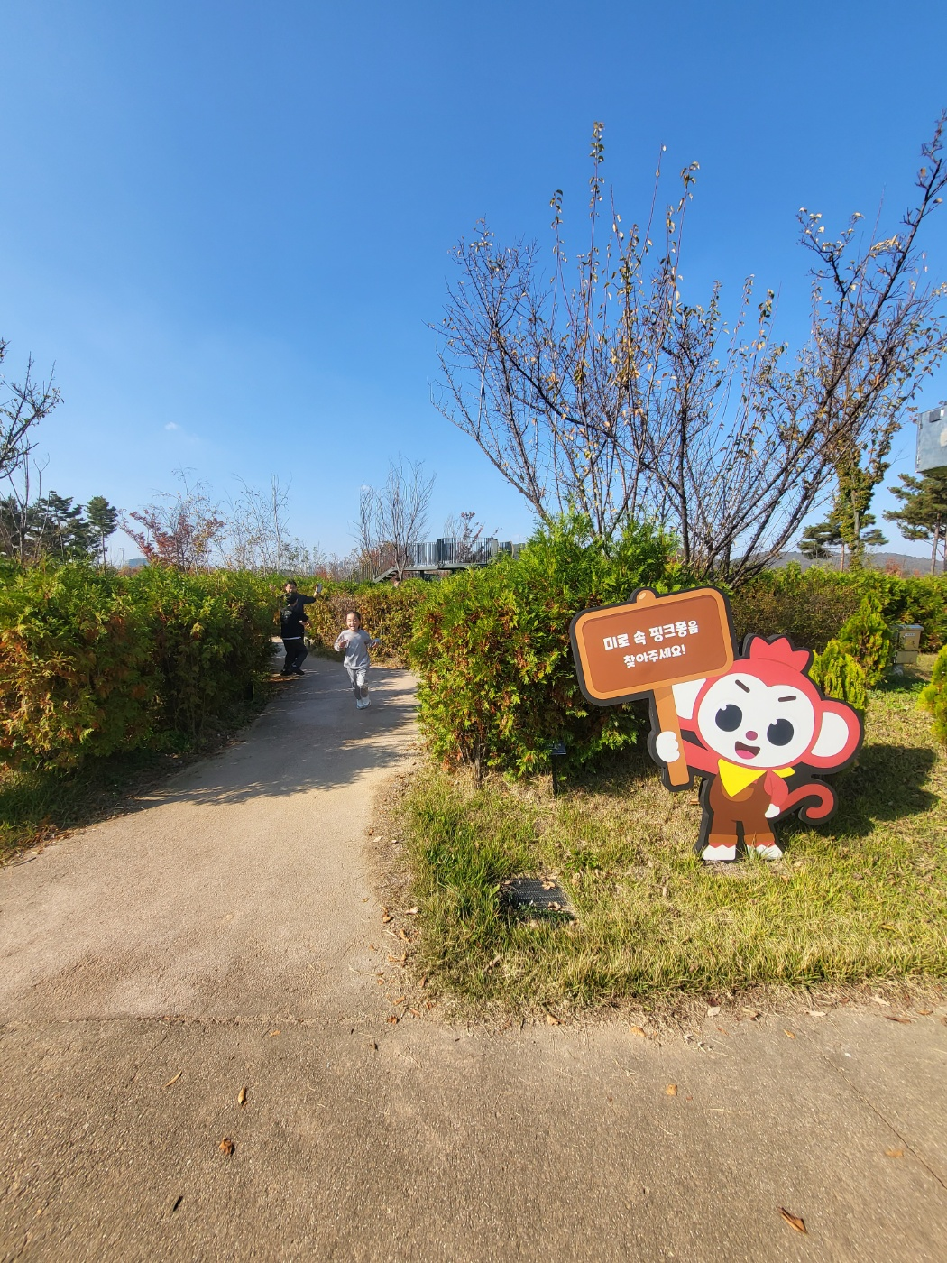 세종 아이와 가볼 만 한 곳 (세종수목원)