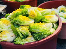 김장김치 맛있게 담는법