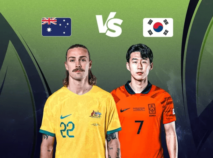 한국 호주 축구 생중계 무료 보기