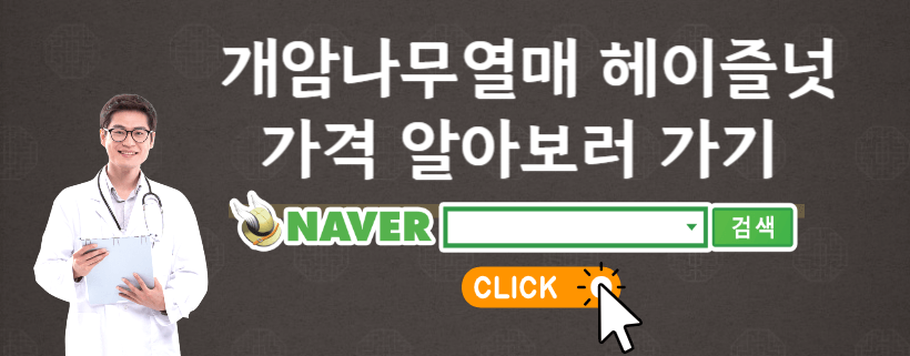 개암나무열매