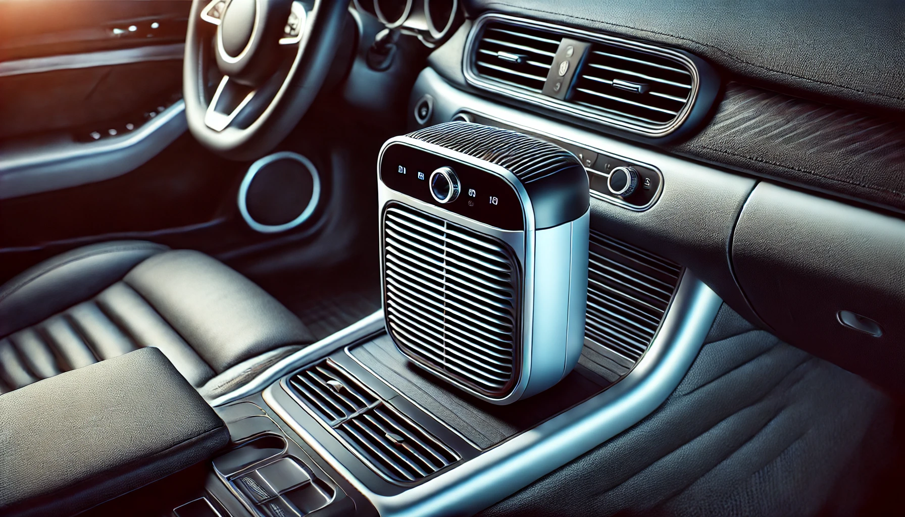 자동차 실내 공기 정화 방법 🚗 쾌적한 운전을 위한 필수 팁