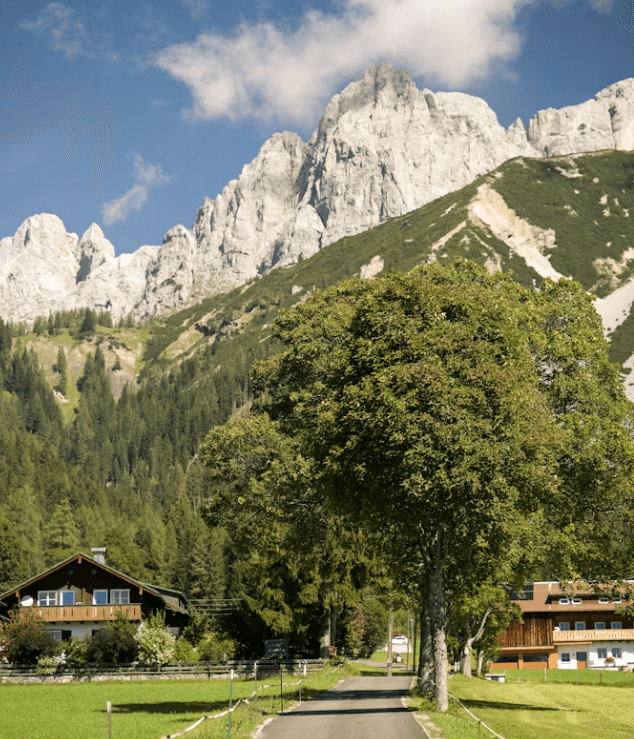오스트리아 여행 코스 명소 및 경비 절약 꿀팁