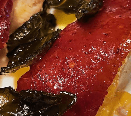 마카오 윙레이 메로구이